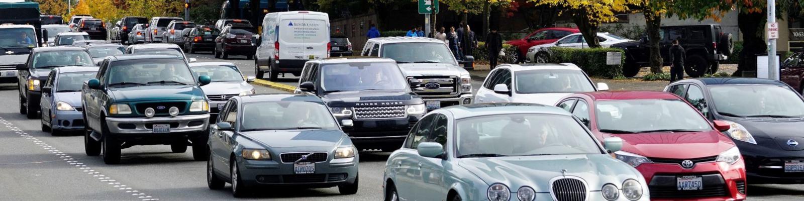 Traffic Conditions | City of Bellevue
